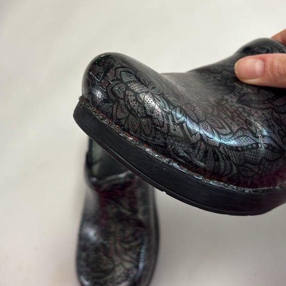 DANSKO Iridescent Floral Clogs - Picture 4 of 11